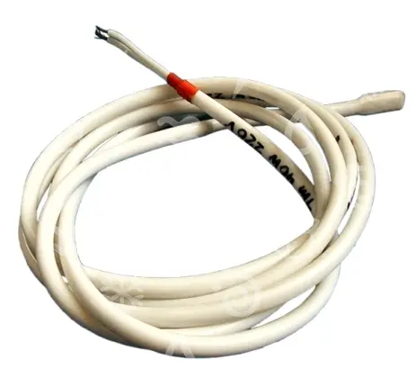 kabel topný 040 W, 230 V, silikonový, Lt = 1,0 m/ 2 m